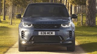 NEW 2024 Land Rover Discovery Sport  WOW Love at first sight [upl. by Ahsinik]