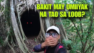 BAKIT MAY UMIIYAK NA TAO SA LOOB [upl. by Osner]