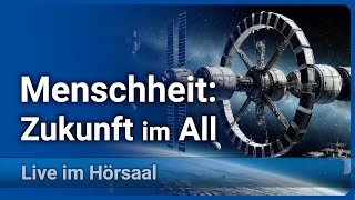 Zukunft im Weltraum • Was lernen wir von der Raumfahrt  Dierk Spreen [upl. by Torrey]