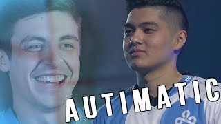 Autimatic  The Love Criminal ft Shroud CSGO [upl. by Missak]