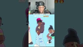 Pharrell Williams Kyle Richh Lil Wayne amp Lil Yacthy  Can’t Hold Me Down REACTION [upl. by Anitreb125]