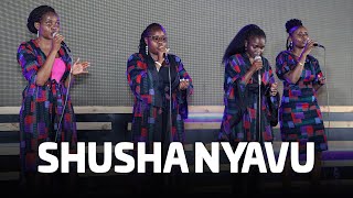 Shusha Nyavu Cover [upl. by Andromache909]