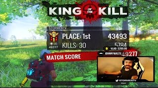 Stormen  30 Kill game [upl. by Naasah]