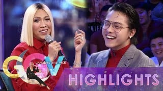 GGV Vice Ganda reveals how he annoys Daniel [upl. by Acirrej745]