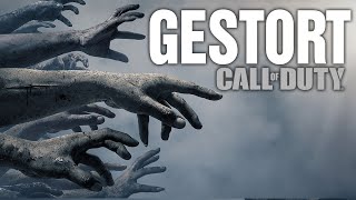 Gestort Zombies Call of Duty Custom Zombie Map [upl. by Nanni]