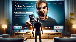 DONT update your firestick  Amazon removes this major feature [upl. by Serica34]