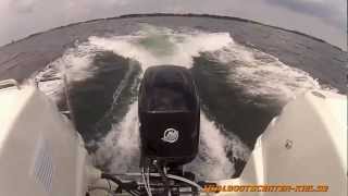 Quicksilver Captur 580 Pilothouse mit Mercury F 60 ELPT EFI Bootscenter Kiel [upl. by Elda78]