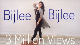 Bijlee Bijlee  Harrdy Sandhu  Dance Cover  Latest Punjabi Song 2021 Vartika Saini  Bpraak Jaani [upl. by Aikemal]