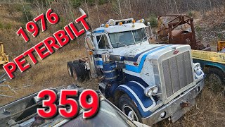 saving history one Peterbilt 359 at a time [upl. by Jeannine]