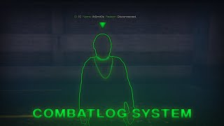 Fivem Combatlog System [upl. by Eiramlehcar662]