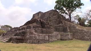 Altun Ha Maya Site  concrete evidence of the Maya in Belize [upl. by Dex147]