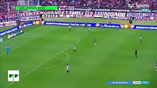 Paso a paso San Lorenzo vs River [upl. by Amero124]