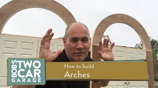 How to Build Arches [upl. by Anen186]