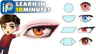 5 Exercises Elongate the outer corner eyes How to make your eyes wider and longer naturally [upl. by Siramay]