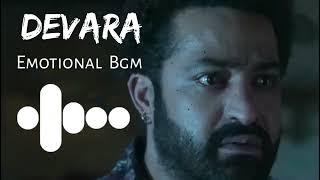 Devara Emotional BGM 🔥   Download Link 👇 [upl. by Ysdnil]