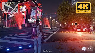 GangStar New York  Free Roam  Open  World  4K60FPS Gameplay  AndroidiOSPC  AustinX [upl. by Ahsiral629]