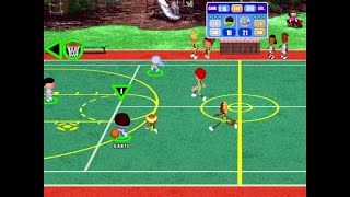 Backyard Basketball SheepShaver PC Gameplay No Commentary [upl. by Rida]