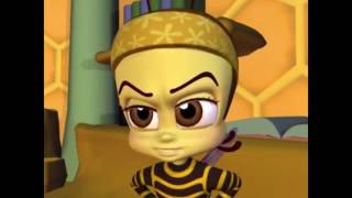 The bee movie trailer but every time they say quotbeequot a shitty Bee Movie bootleg plays instead [upl. by Zehe]