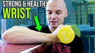 Strengthening Your Forearms Effective Wrist Extension Exercises [upl. by Naitsyrk]