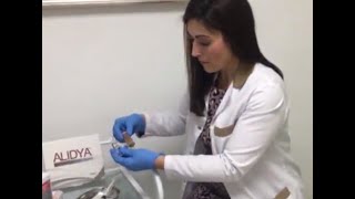 CARBOXITERAPIA INTROLIPOTERAPIA Y MESOTERAPIA  DRA ISABEL CRUZ [upl. by Redneval]