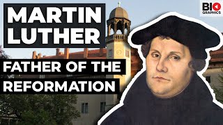 Martin Luther The Father of the Reformation [upl. by Hurst]