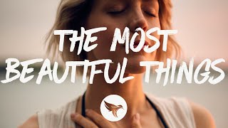 Tenille Townes  The Most Beautiful Things Lyrics [upl. by Ellerred]