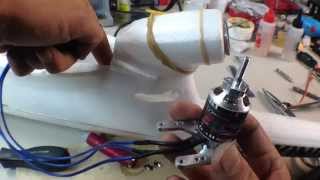 Bix3 Motor Installation Smallpartscnc Adaptor review [upl. by Crocker365]