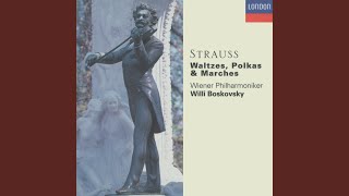 J Strauss II Josef Strauss Pizzicato Polka 1870 [upl. by Akcirre872]