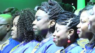 Christmas Carol 2015  African Medley [upl. by Somisareg]