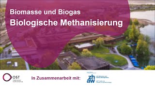 Biologische Methanisierung [upl. by Holly-Anne]