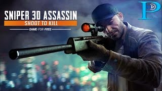 Sniper 3D Assassin Shoot To Kill Walkthrough [upl. by Giffard106]