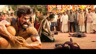 Ram Charan amp Shrileela Full Action Movie quotGame Changerquot South Indian Hindi Dubbed Cinema [upl. by Ettelrats8]