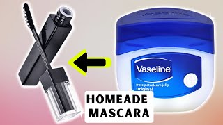 2 Natural Homemade Makeup Mascara  100 SmudgeProof Waterproof Long Lasting  Mascara [upl. by Olgnaed]