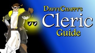 Davvys DampD 5e Cleric Guide [upl. by Peta]