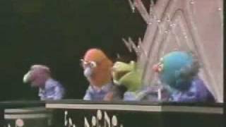 Classic Sesame Street  Cab Calloway sings quotHi De Ho Manquot [upl. by Cybill]