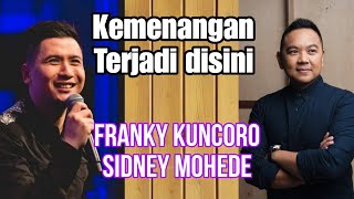 Kemenangan Terjadi DisiniFranky KuncoroSidney MohedeLirik [upl. by Meghan]