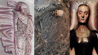 Opening The Coffin Of The Medieval Kings and Queens  Full History Documentary [upl. by Refiffej]