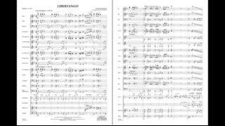 Libertango by Astor Piazzollaarr Paul Murtha [upl. by Nordin]