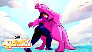 Evolution of Steven and the Crystal Gems  Steven Universe  Cartoon Network [upl. by Mun]