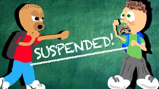 Tyrone Gets Suspended [upl. by Shulamith]