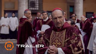 Conclave  Official Trailer 2024  Ralph Fiennes Stanley Tucci John Lithgow Lucian Msamati [upl. by Hadik809]