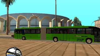 Transmetro v1  GTA Guatemala [upl. by Alaik]