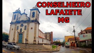 CONSELHEIRO LAFAIETE MG [upl. by Zildjian]