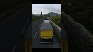 troll Puşti eurotrucksimulator2 truckermp ets2 [upl. by Gnous]