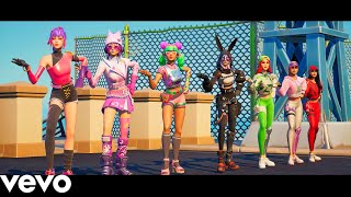 Fortnite  Looking Good Emote 🎶Fortnite Music Video [upl. by Kirkwood]