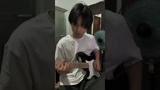 Youll be safe here  Rico Blanco  guitarcover guitar electricguitar [upl. by Angelique983]