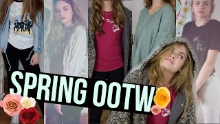 SPRING OOTW\\ Summer Mckeen [upl. by Lohse]