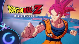 DRAGON BALL Z KAKAROT  Un Nouveau Pouvoir s’éveille DLC Partie 1 [upl. by Hajidak386]