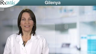 Gilenya Overview  A Prescription Medication Used to Ttreat Multiple Sclerosis in Adults [upl. by Carlile]