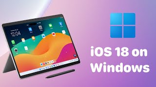 Exclusive First Look iPadian iOS 18 – Ahead of Apples iOS 18 New Features amp Unveiled Innovations [upl. by Ainessey]